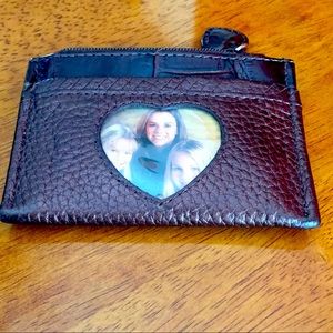 Brighton Coin/Card Case